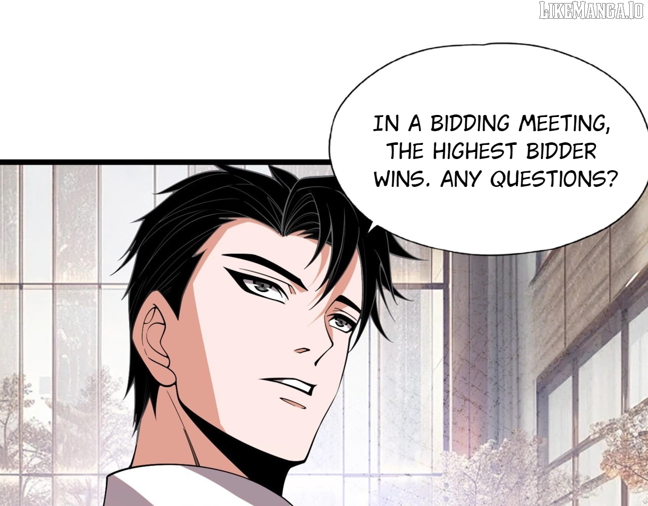 Hidden Dragon in the City (2025) Chapter 3 - page 1